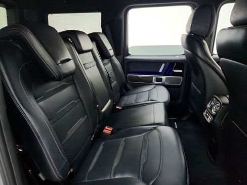 Certified 2022 Mercedes-Benz G 63 AMG 4MATIC image 31