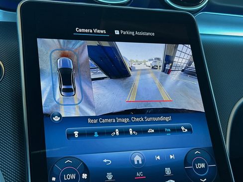 New 2024 Mercedes-Benz C 300 Sedan image 23