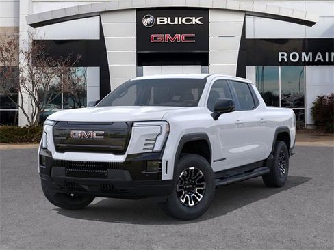 New 2026 GMC Sierra EV Elevation image 6
