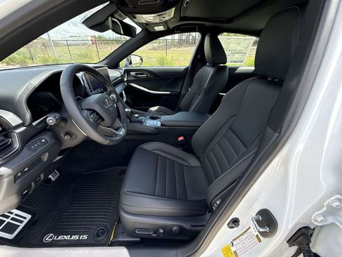 New 2026 Lexus IS 350 F Sport RWD image 30