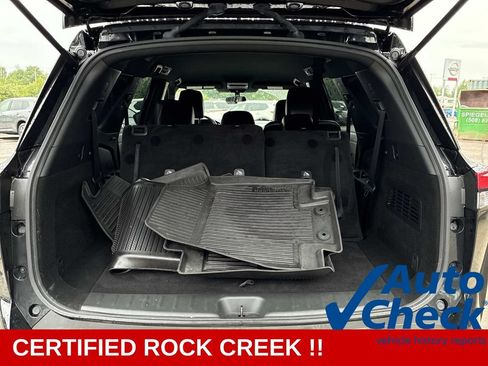 Certified 2024 Nissan Pathfinder Rock Creek AWD/4WD image 13