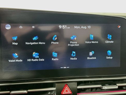 Certified 2023 Hyundai Elantra Limited FWD image 15