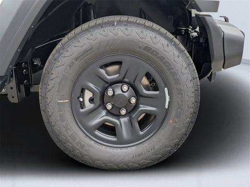 New 2026 Jeep Wrangler Sport image 10