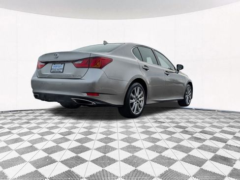 Used 2015 Lexus GS 350 AWD image 15