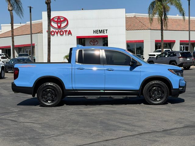 Used 2025 Honda Ridgeline TrailSport+ image 4