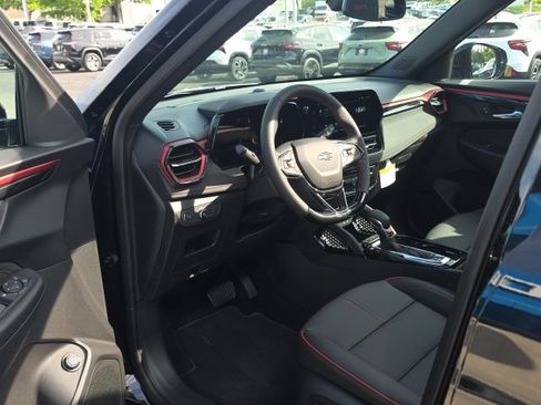 New 2026 Chevrolet TrailBlazer RS w/ Convenience Package AWD/4WD image 16