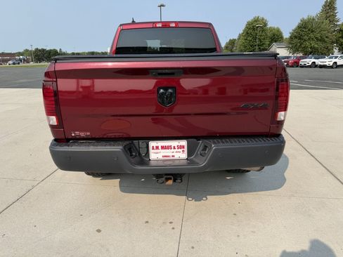 Used 2021 RAM 1500 Warlock w/ Electronics Group AWD/4WD image 7