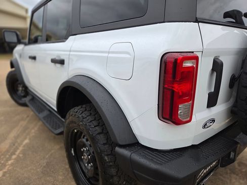 New 2026 Ford Bronco Big Bend w/ Black Diamond Package AWD/4WD image 28