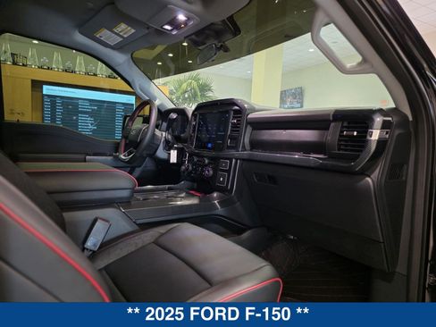 Used 2025 Ford F150 XL w/ Equipment Group 103A High AWD/4WD image 16