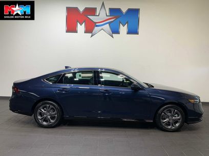 New 2025 Honda Accord EX-L