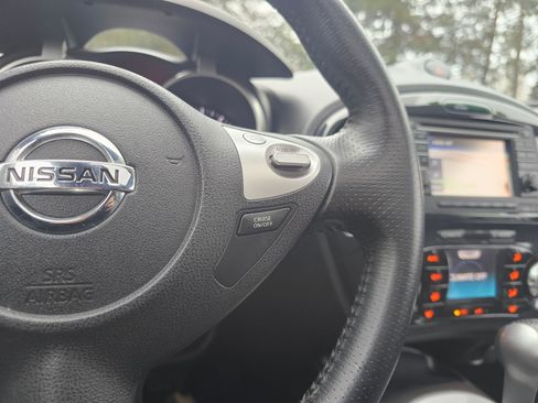 Used 2012 Nissan Juke SL image 33