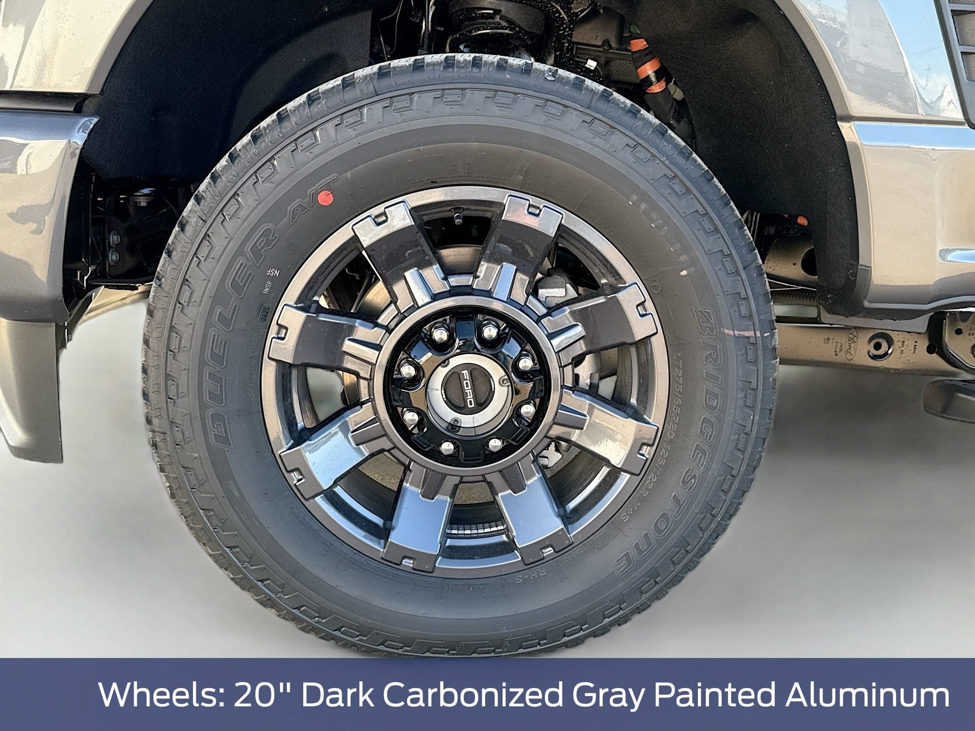 New 2026 Ford F250 XL w/ STX Appearance Package AWD/4WD image 36