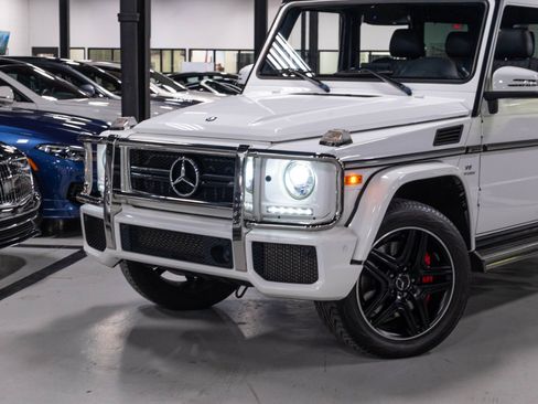 Used 2017 Mercedes-Benz G 63 AMG 4MATIC image 67