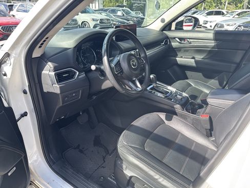 Used 2023 MAZDA CX-5 AWD 2.5 S w/ Premium Plus Pkg image 9