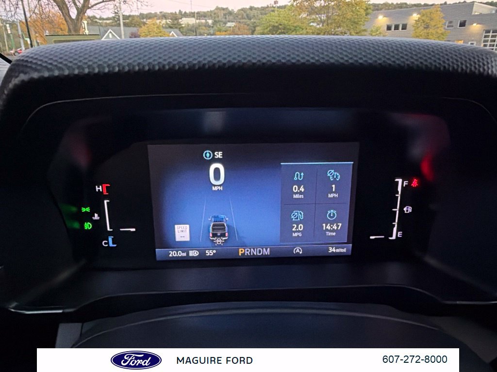 New 2026 Ford Ranger XLT AWD/4WD image 17
