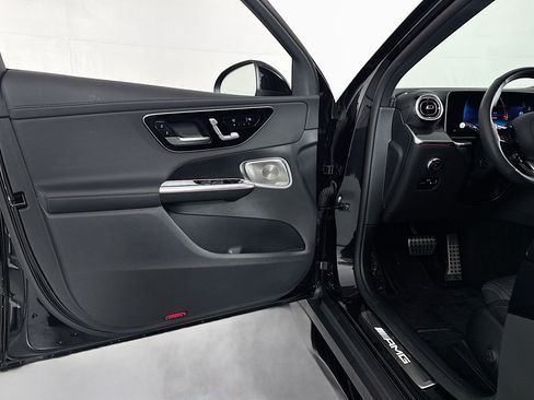 Certified 2025 Mercedes-Benz GLC 43 AMG 4MATIC Coupe image 20