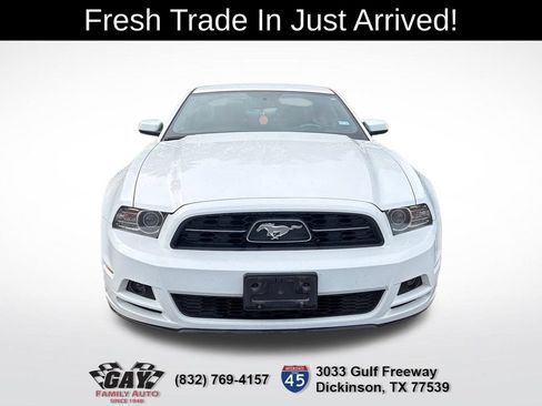Used 2014 Ford Mustang Premium w/ Equipment Group 202A RWD image 2