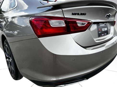 Used 2024 Chevrolet Malibu RS w/ LPO, Floor Liner Package image 17
