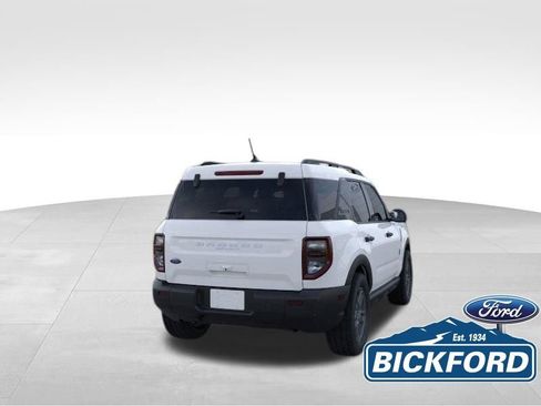 New 2026 Ford Bronco Sport Big Bend image 8