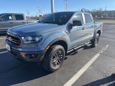 Used 2023 Ford Ranger XLT w/ Tremor Off-Road Package image 15