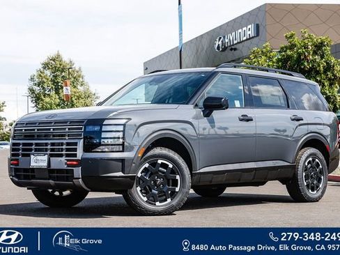 New 2026 Hyundai Palisade XRT Pro AWD/4WD image 1