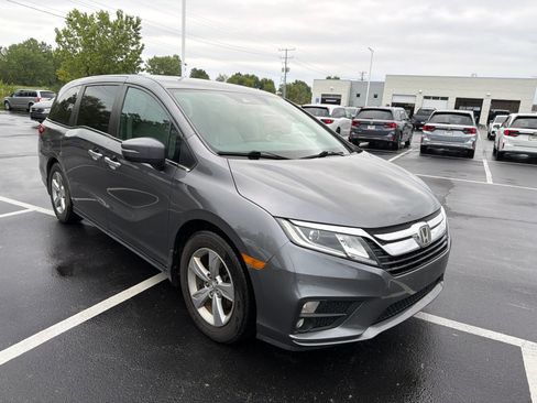 Used 2019 Honda Odyssey EX-L image 8