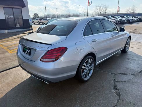 Used 2015 Mercedes-Benz C 300 4MATIC Sedan w/ Premium 1 Package image 14