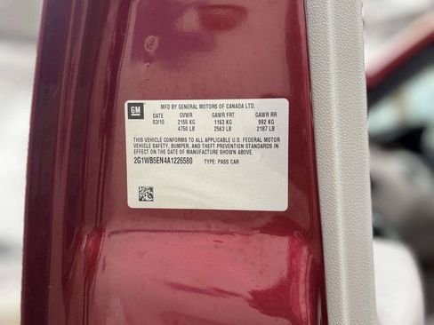 Used 2010 Chevrolet Impala LT w/ Convenience Package image 36