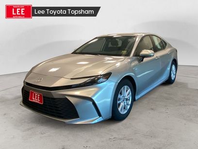 Used 2025 Toyota Camry LE