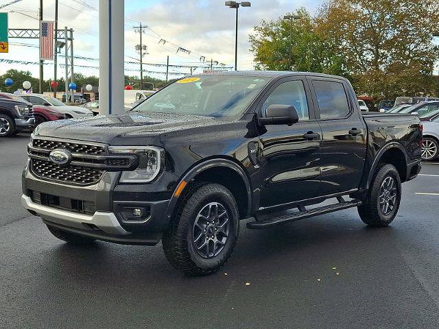 Certified 2024 Ford Ranger XLT w/ Technology Package AWD/4WD image 3