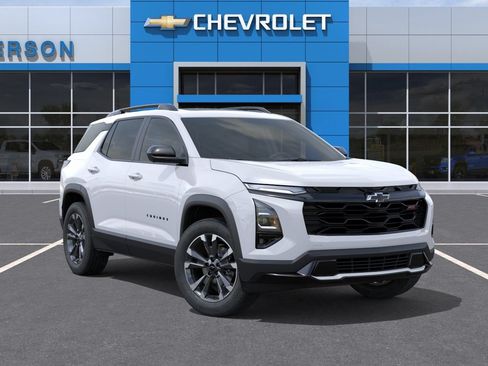 New 2027 Chevrolet Equinox RS w/ Safety and Technology Package AWD/4WD image 3
