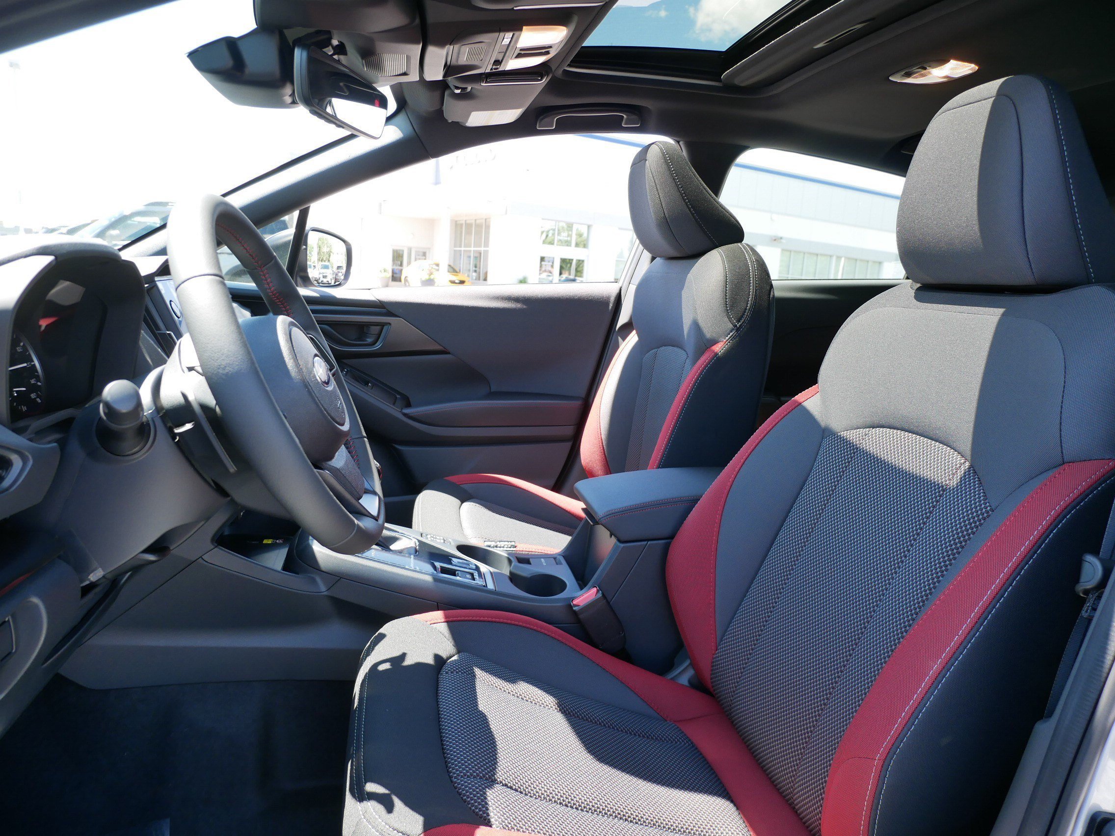 New 2026 Subaru Impreza RS AWD/4WD image 5