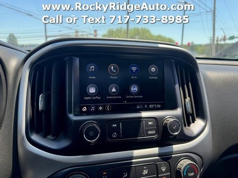 Used 2022 Chevrolet Colorado LT w/ Fleet Safety Package RWD image 25
