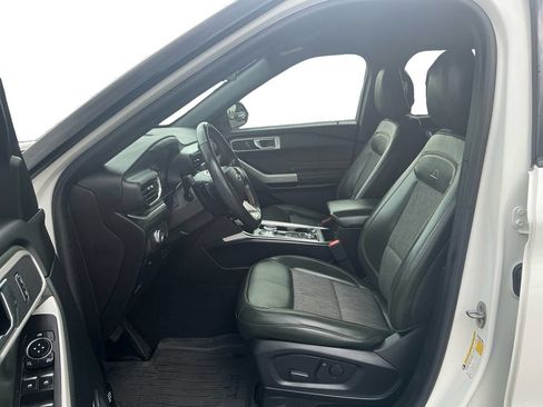 Used 2021 Ford Explorer Timberline AWD/4WD image 14