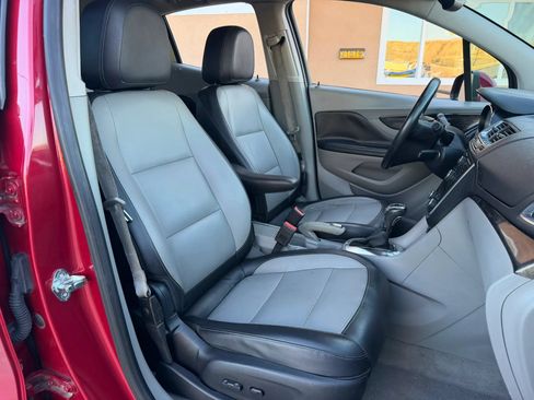Used 2015 Buick Encore Premium FWD image 23