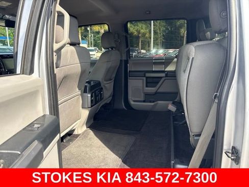 Used 2015 Ford F150 XLT w/ Equipment Group 302A Luxury RWD image 26