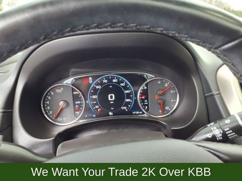 Used 2024 GMC Terrain Denali w/ Black Diamond Edition image 14