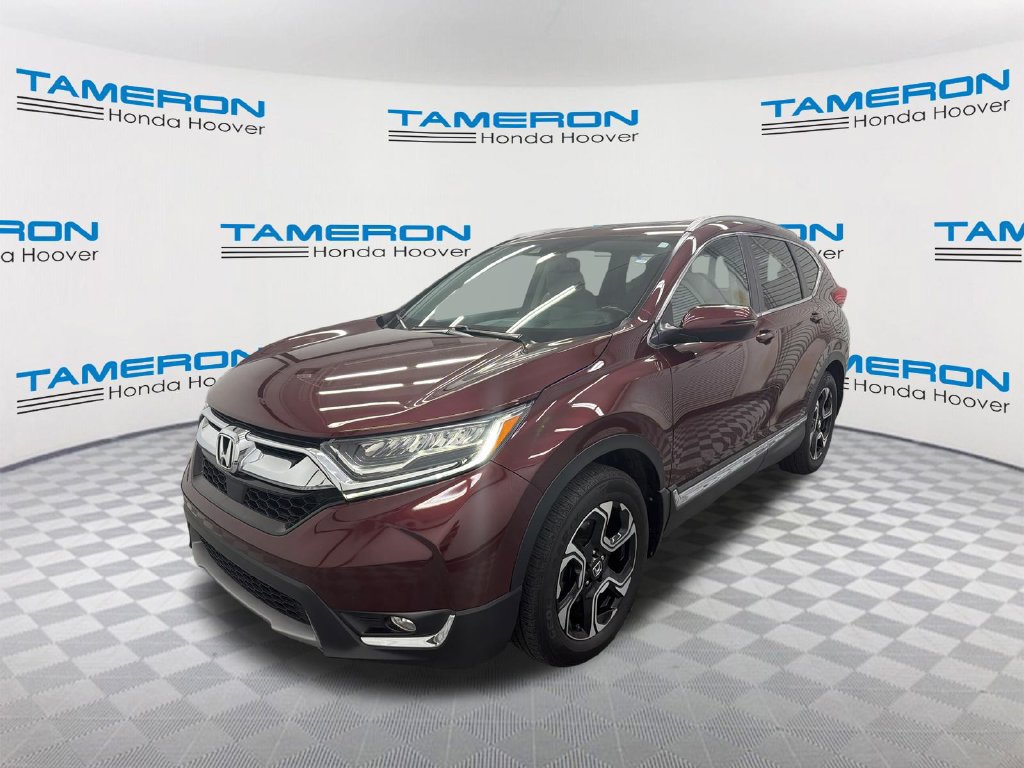 Used 2019 Honda CR-V Touring image 1