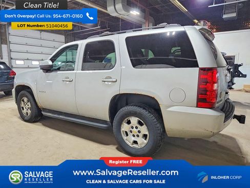 Used 2011 Chevrolet Tahoe LS AWD/4WD image 3