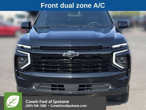 Used 2025 Chevrolet Tahoe RST w/ Comfort Package AWD/4WD image 7