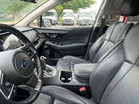 Used 2021 Subaru Outback Limited XT AWD/4WD image 10