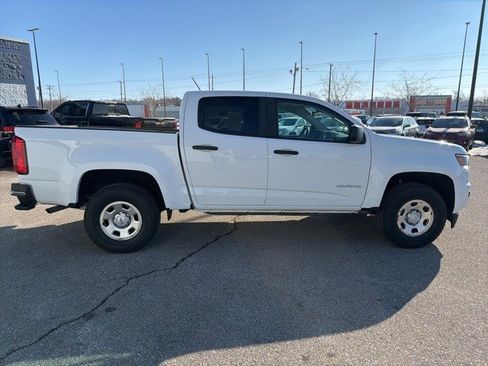 Used 2018 Chevrolet Colorado W/T w/ WT Convenience Package image 6