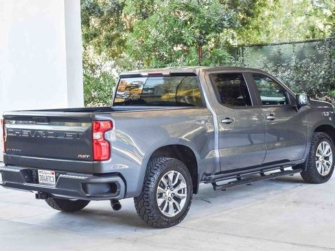 Used 2021 Chevrolet Silverado 1500 RST w/ Bed Protection Package image 6