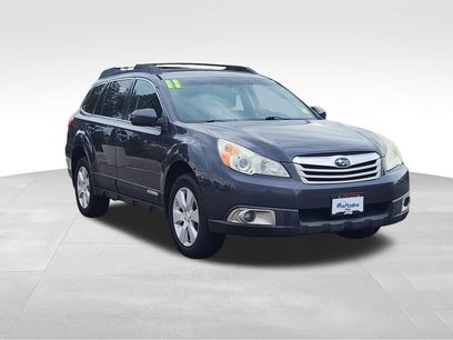 Used 2011 Subaru Outback 2.5i Premium w/ All-Weather Pkg