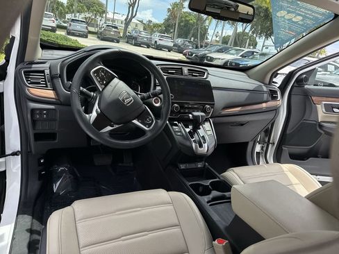 Used 2021 Honda CR-V EX-L image 35