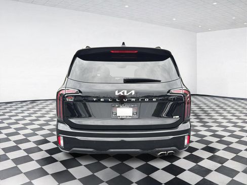 Used 2024 Kia Telluride EX X-Line AWD/4WD image 5