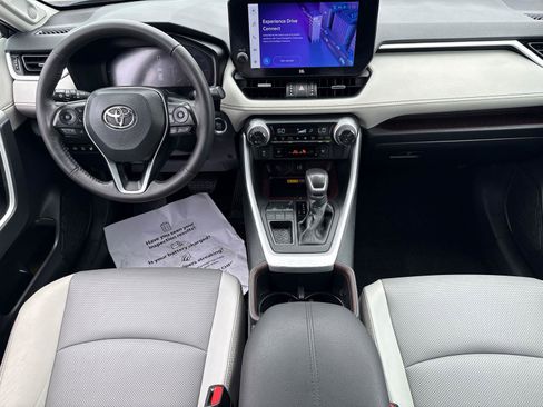 Used 2023 Toyota RAV4 Limited FWD image 30