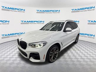 Used 2021 BMW X3 M40i w/ Executive Package video 1