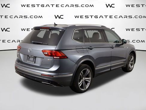 Used 2019 Volkswagen Tiguan SEL R-Line AWD/4WD image 51