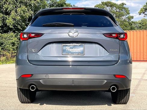 Used 2025 MAZDA CX-5 Carbon Edition AWD/4WD image 4
